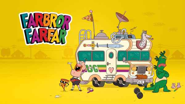 Uncle Grandpa Poster 3