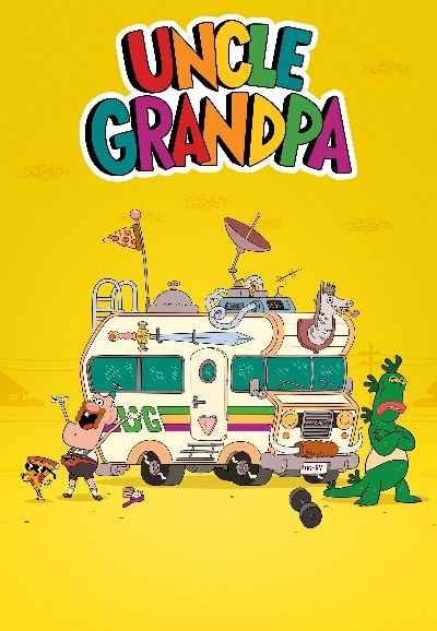 Uncle Grandpa