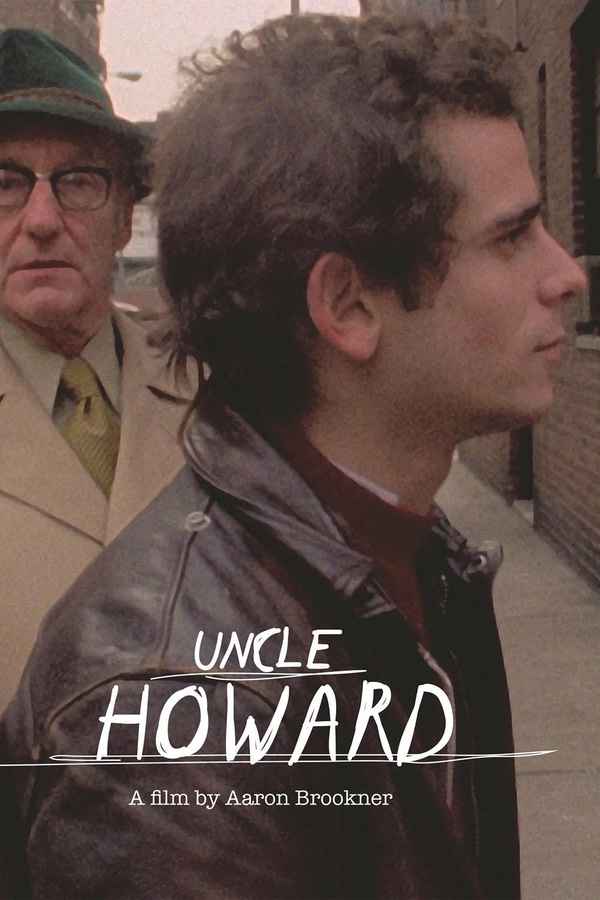 Uncle Howard Poster 4