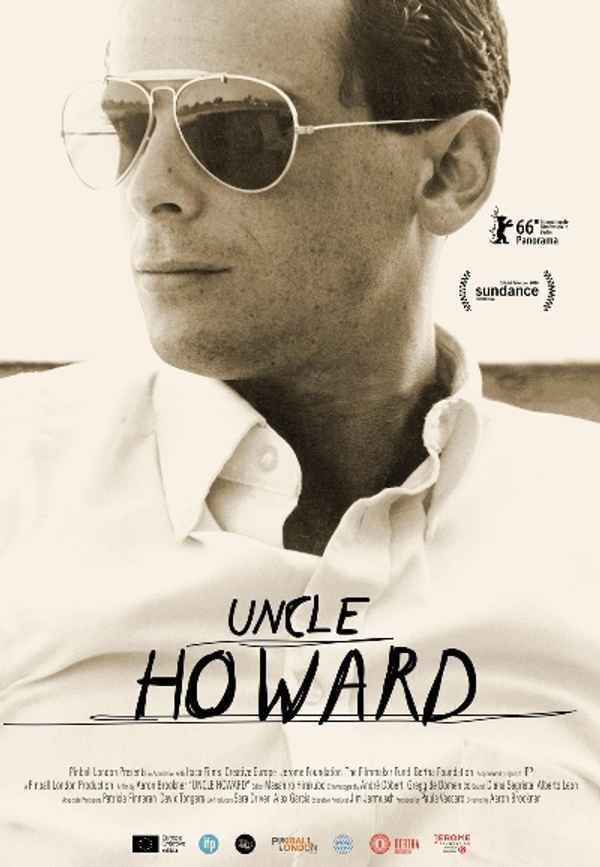 Uncle Howard Poster 6
