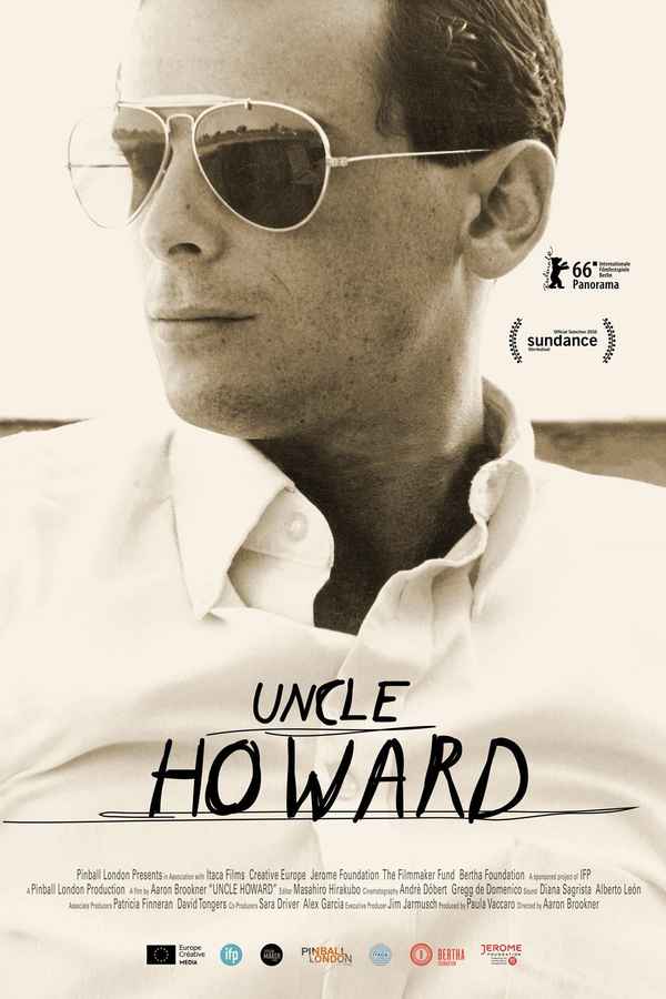 Uncle Howard Poster 1