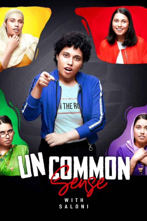 Uncommon Sense With Saloni Poster 1