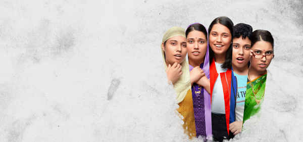 Uncommon Sense With Saloni Poster 3