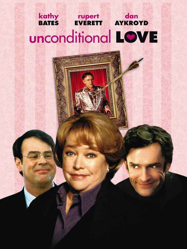Unconditional Love Poster 1