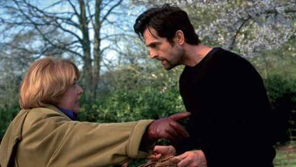 Unconditional Love Poster 2