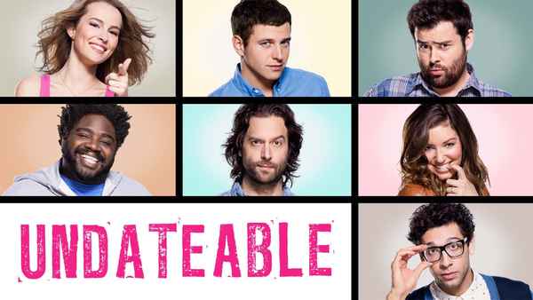 Undateable Poster 2