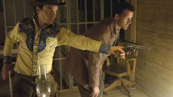 Undead or Alive: A Zombedy Poster 4