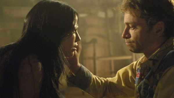 Undead or Alive: A Zombedy Poster 5