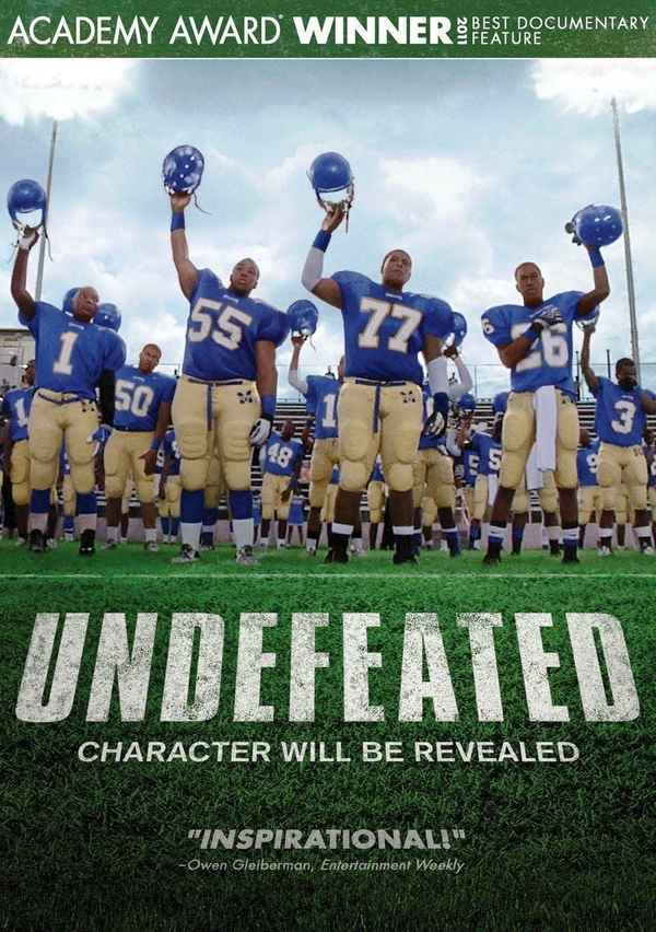 Undefeated Poster 1