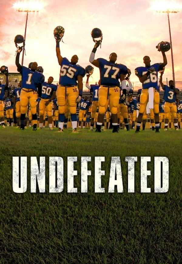 Undefeated Poster 4
