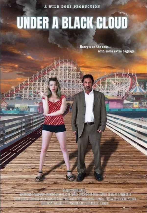 Under a Black Cloud Poster 6