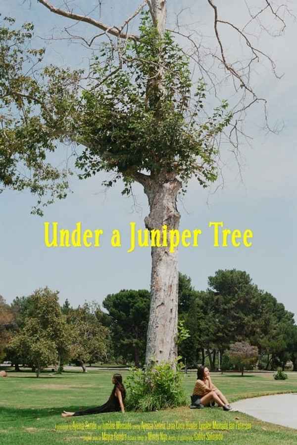 Under a Juniper Tree Poster 2