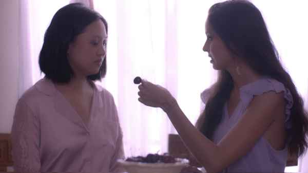 Under a Juniper Tree Poster 1