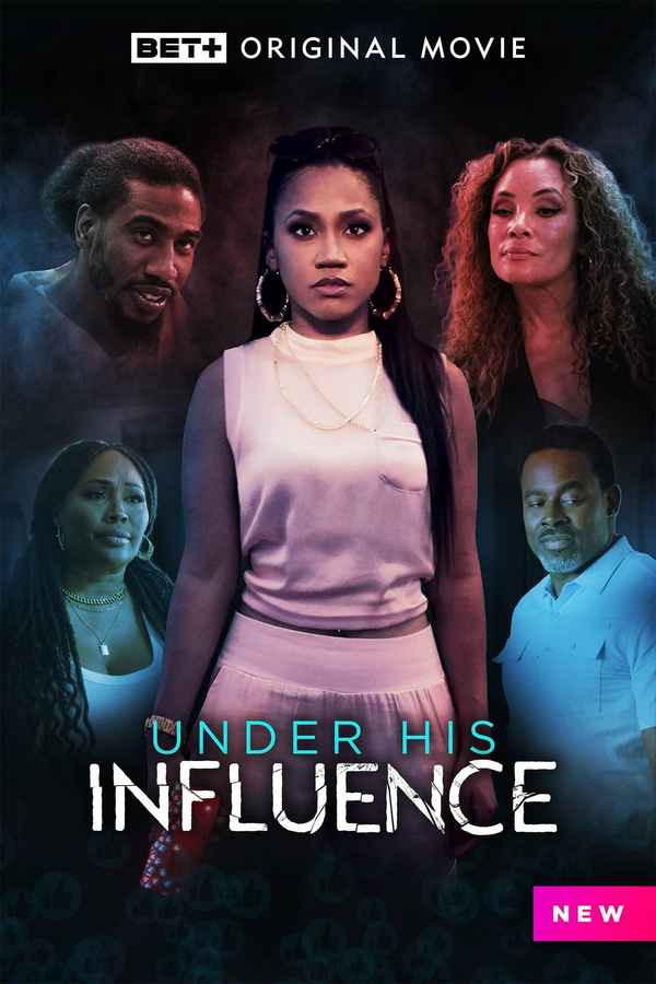 Under His Influence Poster 4
