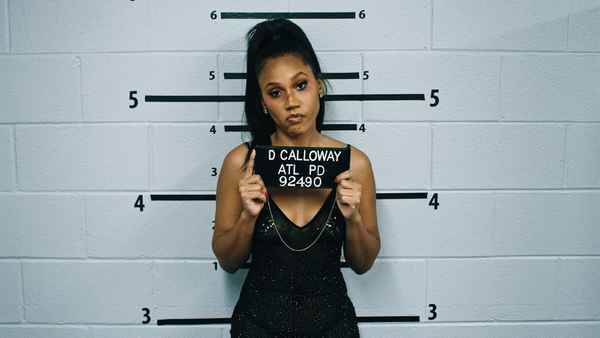 Under His Influence Poster 1