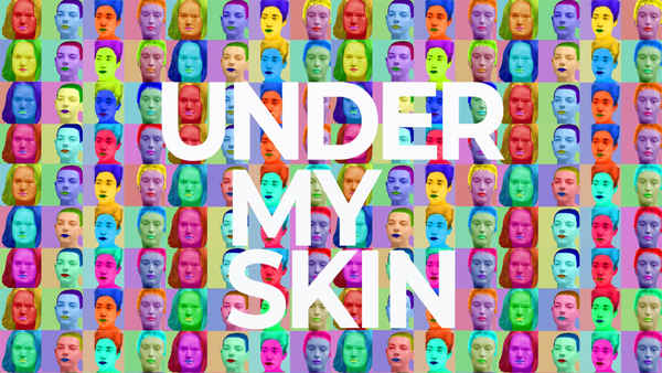 Under My Skin Poster 4