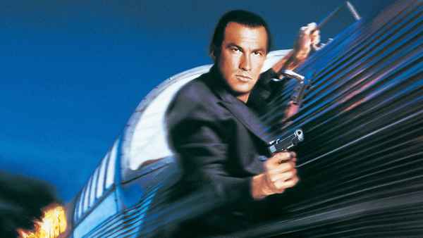 Under Siege 2: Dark Territory Poster 2