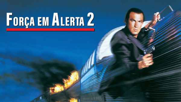 Under Siege 2: Dark Territory Poster 1