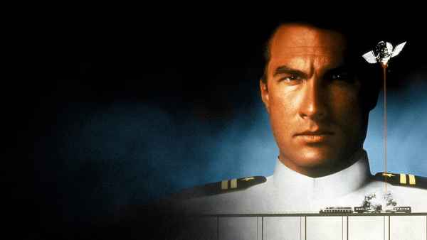 Under Siege 2: Dark Territory Poster 4