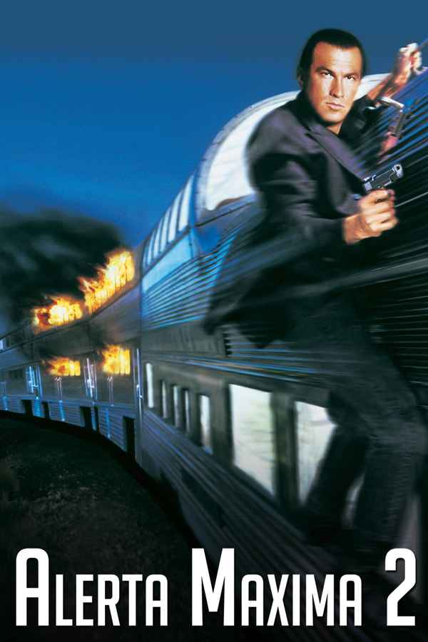 Under Siege 2: Dark Territory Poster 7