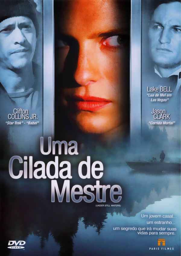 Under Still Waters Poster 1