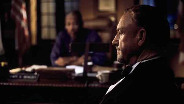 Under Suspicion Poster 2