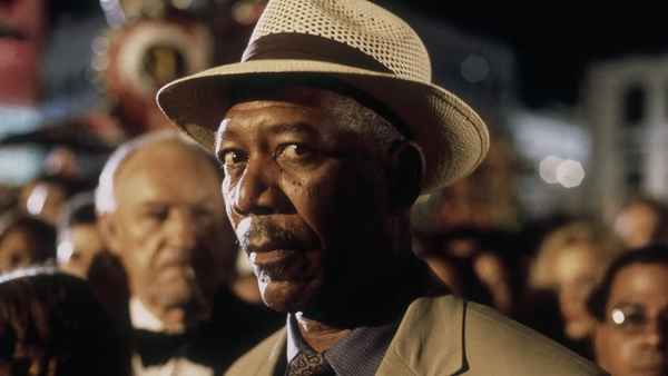 Under Suspicion Poster 3