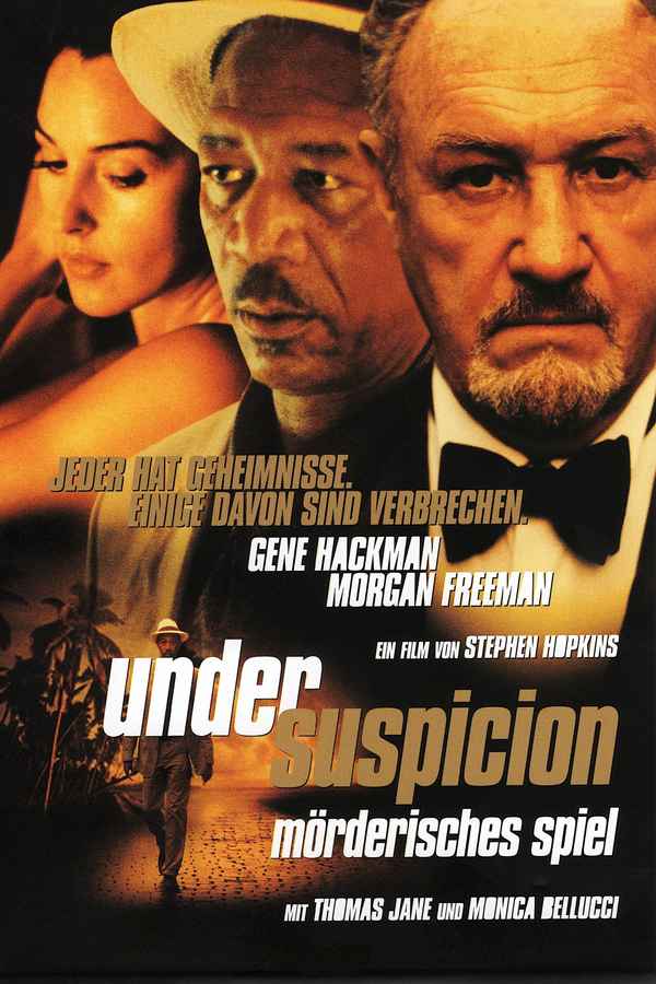 Under Suspicion Poster 1