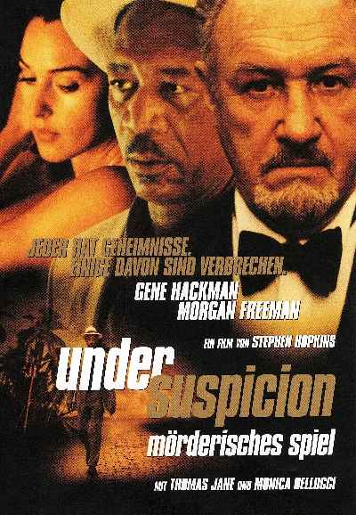 Under Suspicion