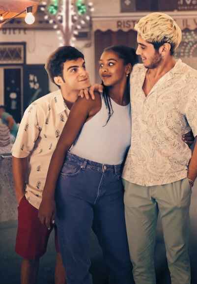 Under the Amalfi Sun