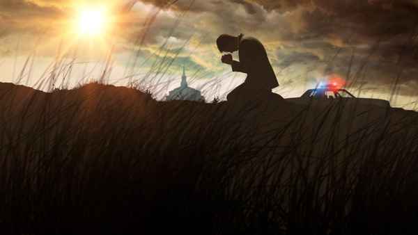 Under the Banner of Heaven Poster 2