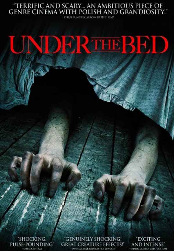 Under the Bed Poster 6