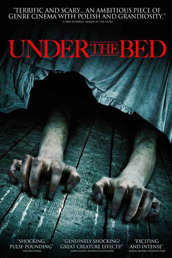 Under the Bed Poster 1