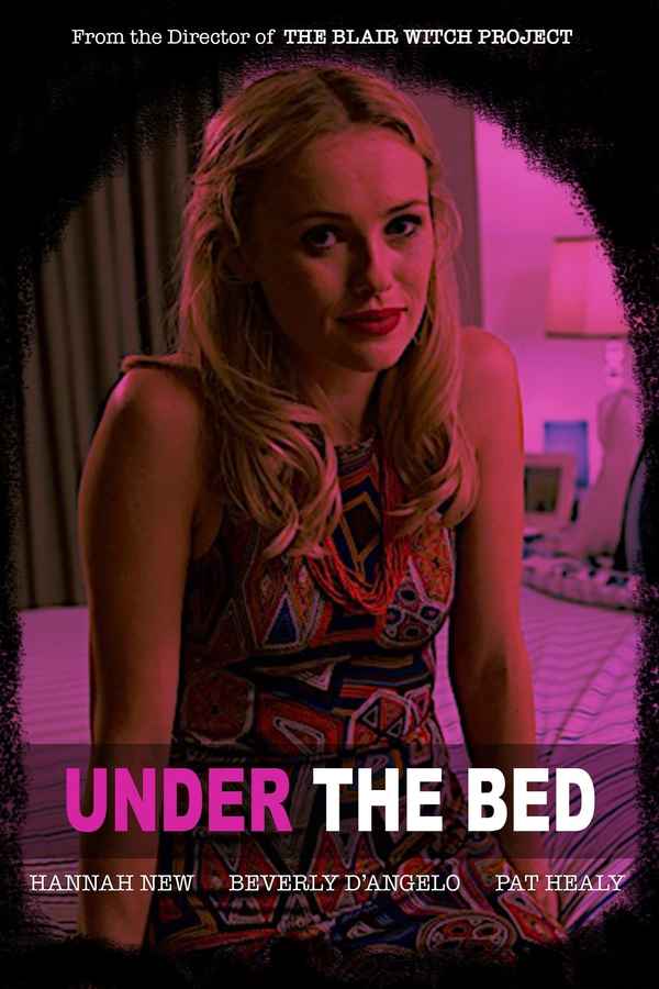 Under the Bed Poster 5