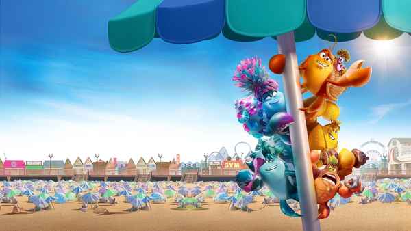 Under the Boardwalk Poster 5