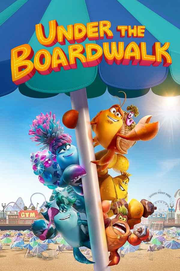Under the Boardwalk Poster 7