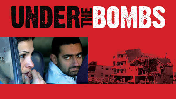 Under the Bombs Poster 2