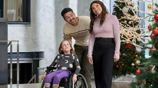 Under the Christmas Sky Poster 5