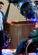 Under the Christmas Sky Poster 7