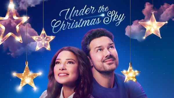 Under the Christmas Sky Poster 4
