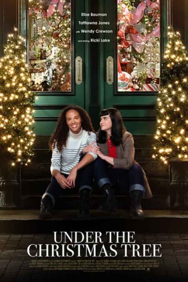 Under the Christmas Tree Poster 7