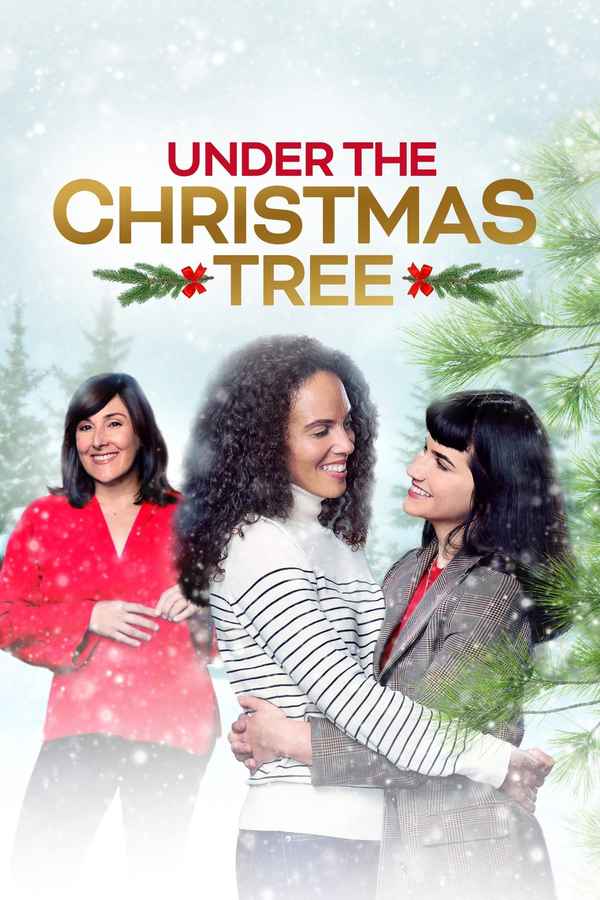Under the Christmas Tree Poster 2