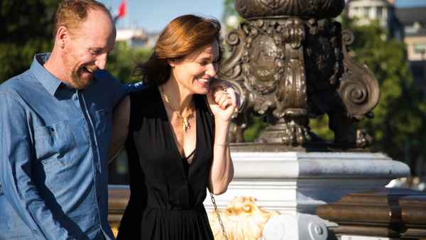 Under the Eiffel Tower Poster 1