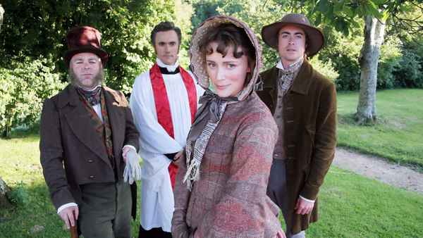 Under The Greenwood Tree Poster 1