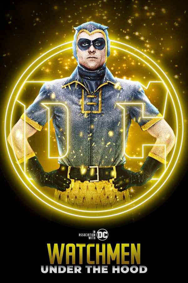 Under the Hood Poster 3