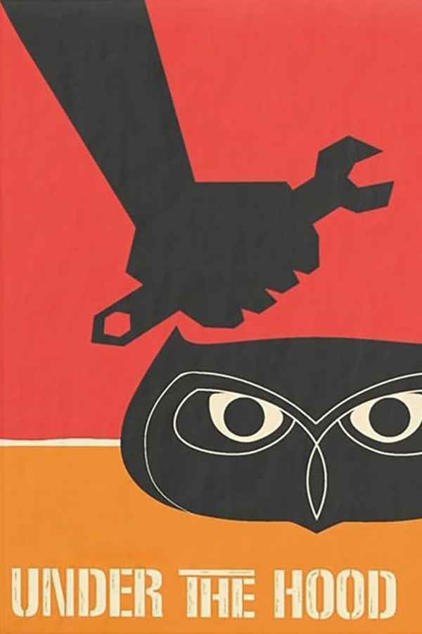 Under the Hood Poster 2