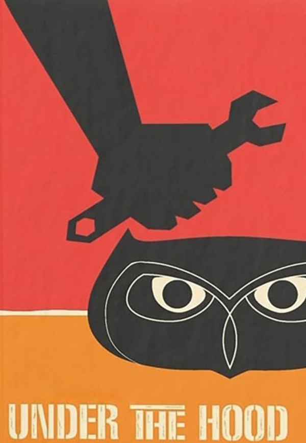 Under the Hood Poster 5