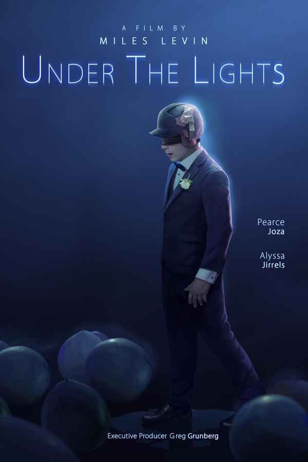 Under the Lights Poster 2