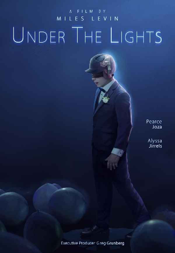Under the Lights Poster 4