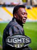 Under The Lights: Pele Poster 1